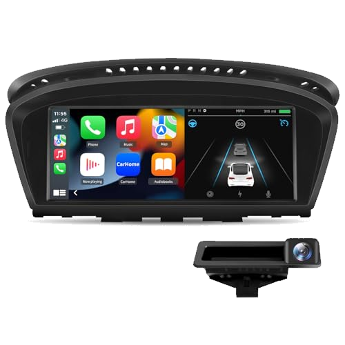 8.8'' Car Radio for BMW 3/5 Series E60 E61 E63 E64 E90 E91 E92 CCC (2004-2008)