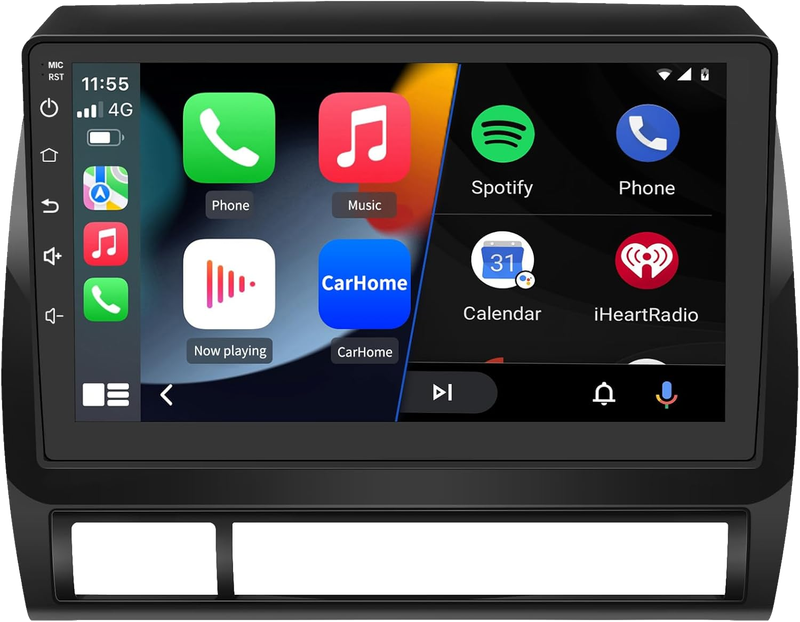 Android 13 Car Stereo for Toyota Tacoma 2005-2015