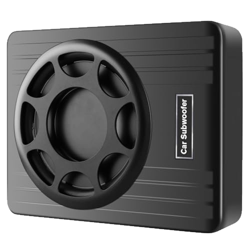 litillbuly 10 Inch Car Subwoofer