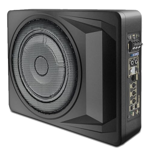 litillbuly 1200W Car Subwoofer